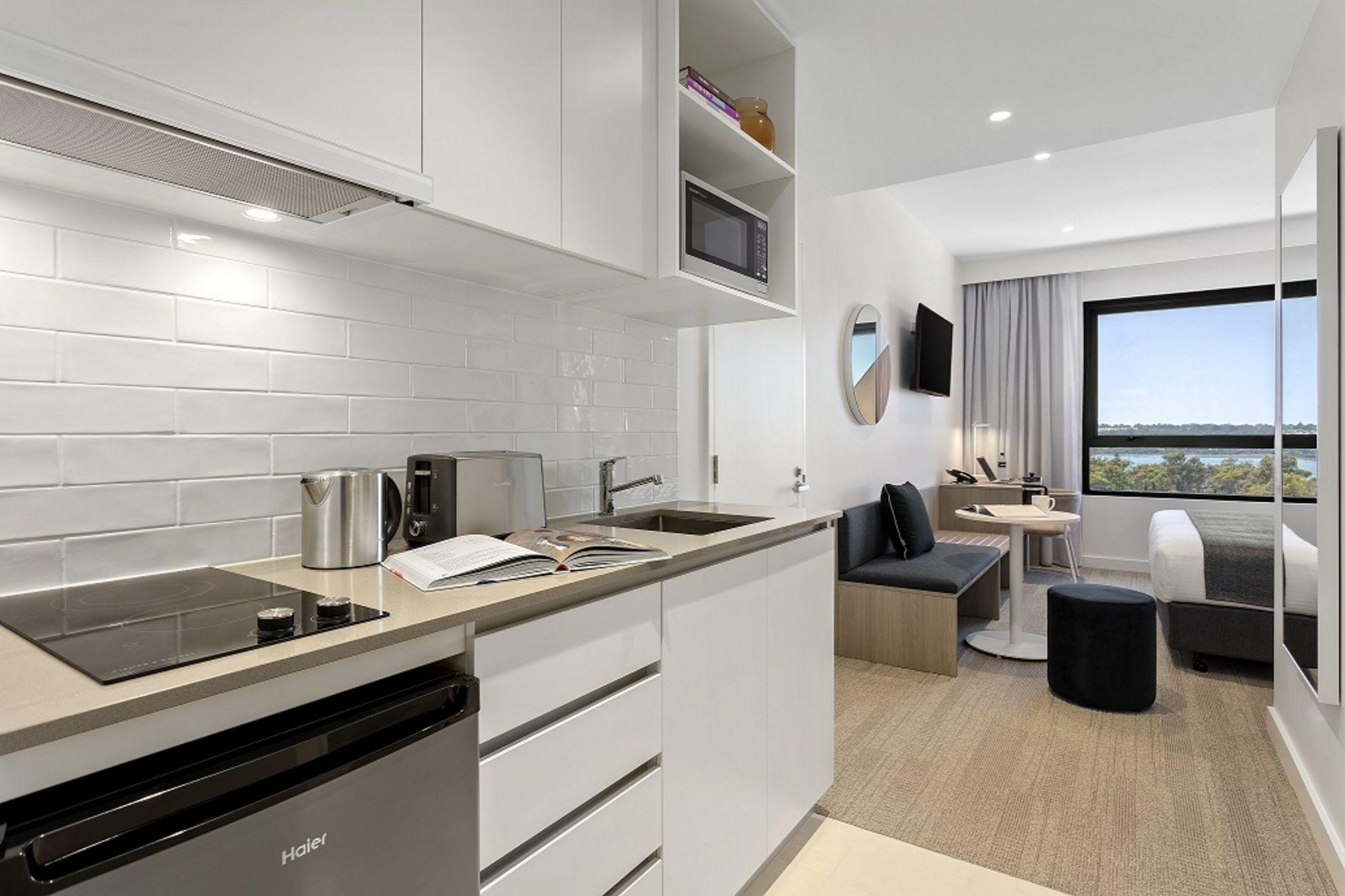 เควสต์ จูนดาลูป Aparthotel เพิร์ท ภายนอก รูปภาพ