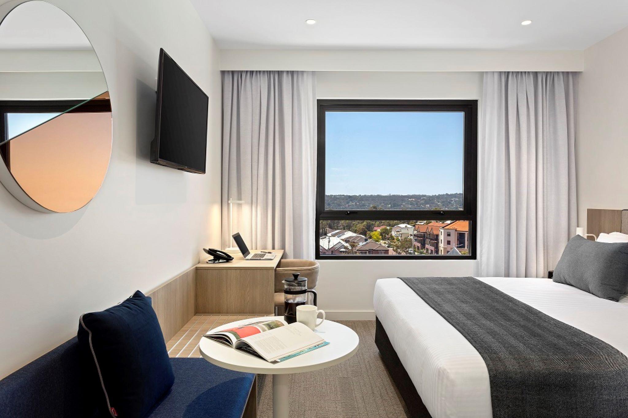 เควสต์ จูนดาลูป Aparthotel เพิร์ท ภายนอก รูปภาพ