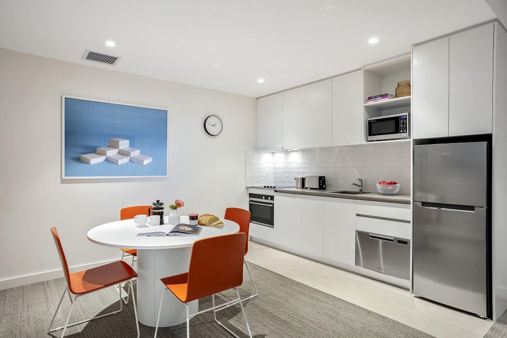 เควสต์ จูนดาลูป Aparthotel เพิร์ท ภายนอก รูปภาพ