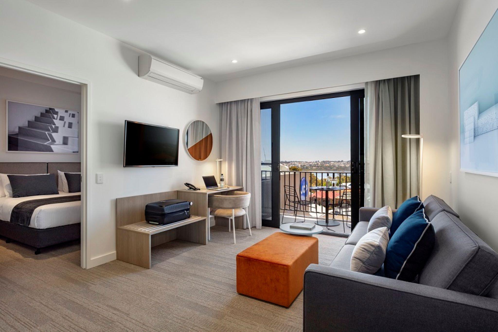 เควสต์ จูนดาลูป Aparthotel เพิร์ท ภายนอก รูปภาพ
