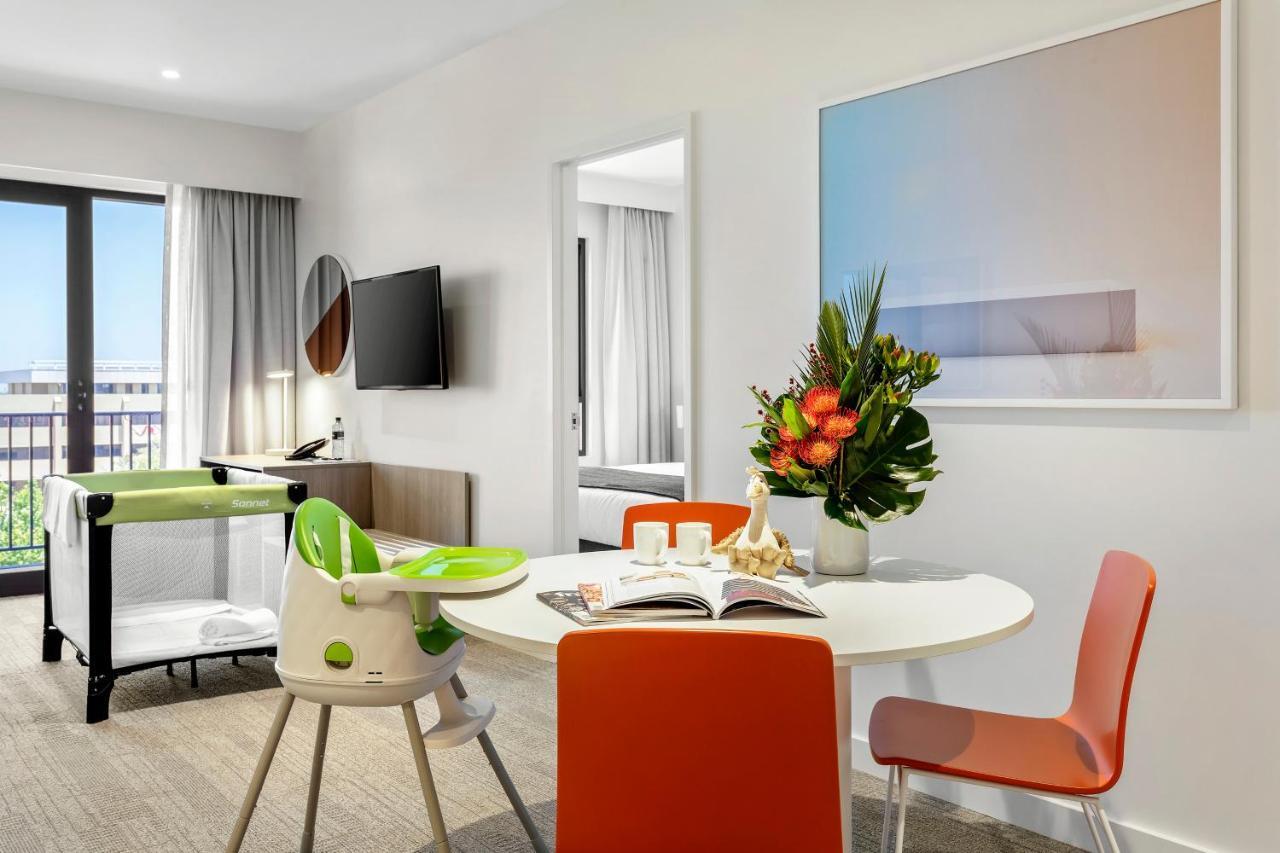 เควสต์ จูนดาลูป Aparthotel เพิร์ท ภายนอก รูปภาพ