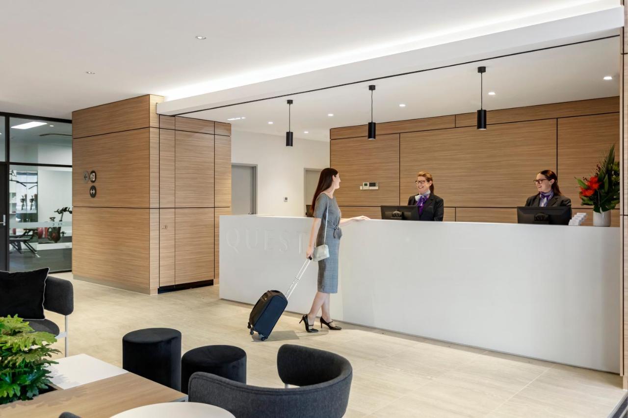 เควสต์ จูนดาลูป Aparthotel เพิร์ท ภายนอก รูปภาพ
